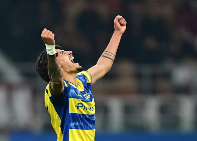 Mariano Troilo Parma