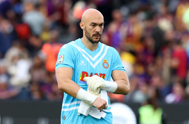 Marko Dmitrovic Espanyol