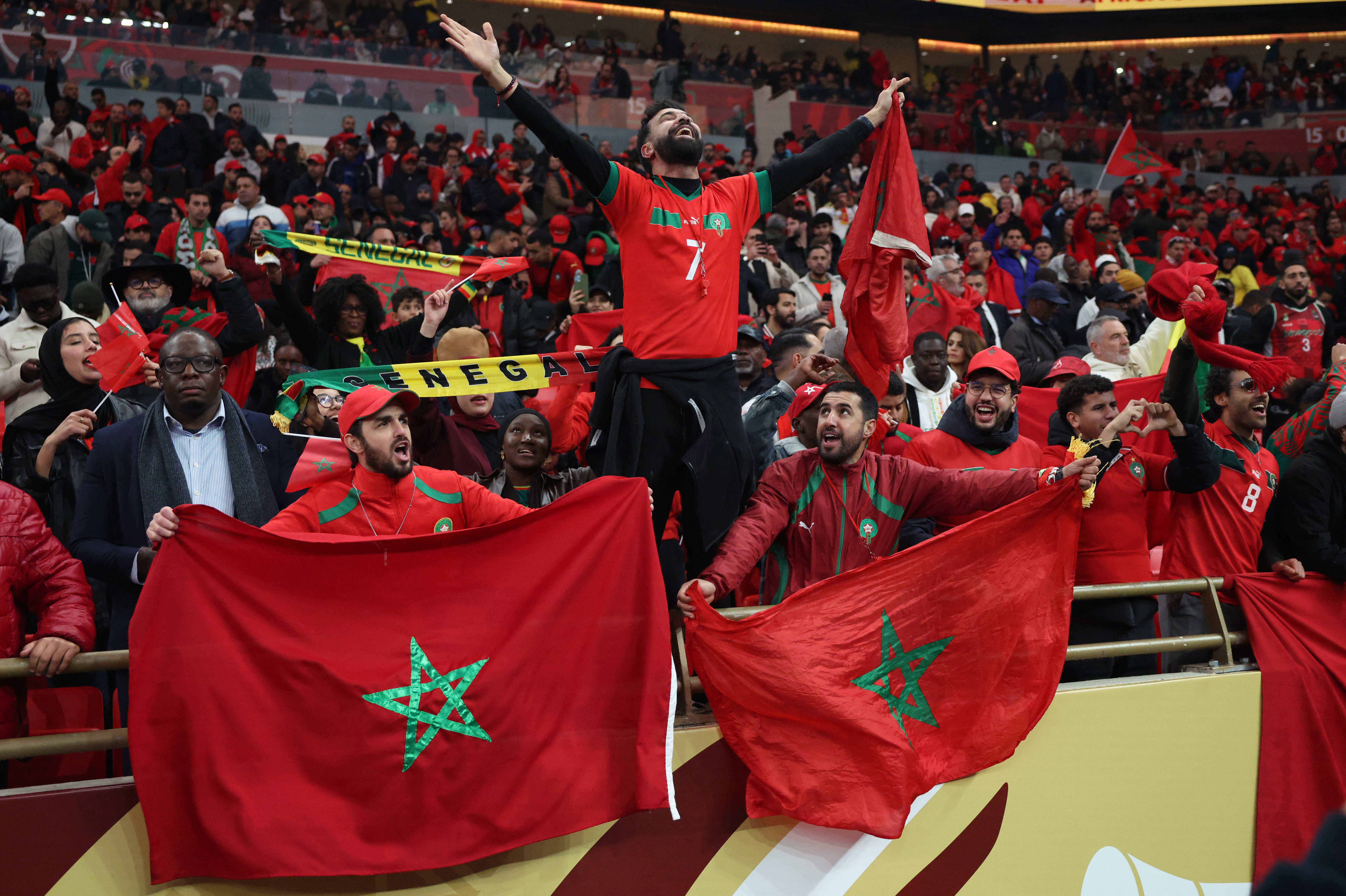 Speltips Fotbolls VM 2026 - Marockos VM