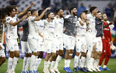 Marseille ar ett av lagen som behover vinna