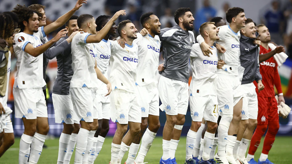 Marseille ar ett av lagen som behover vinna