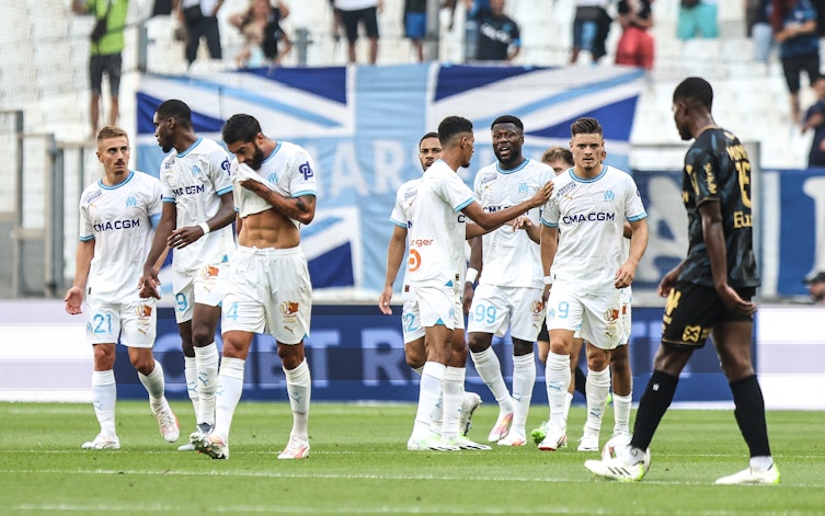 Speltips Marseille - Panathinaikos