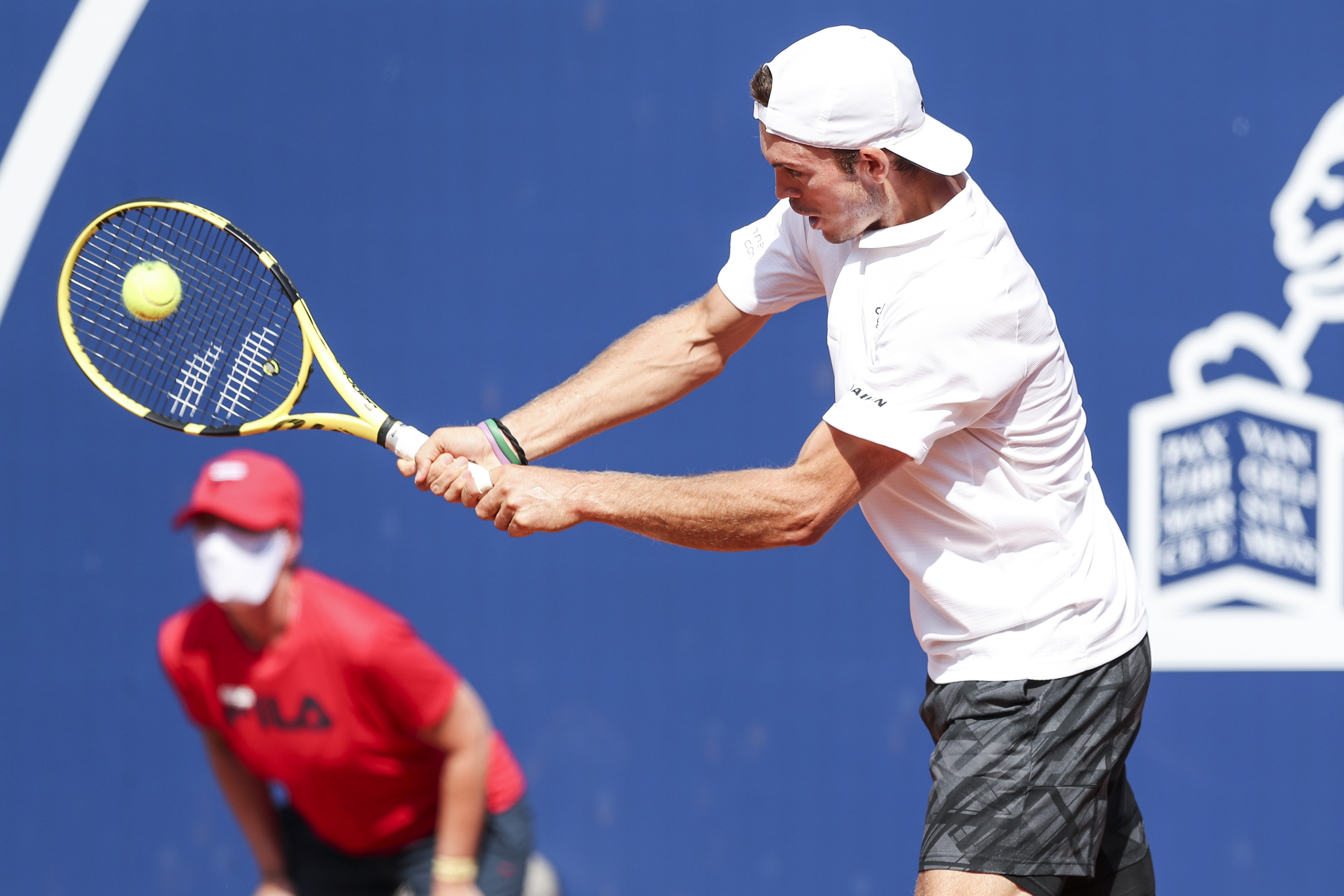 Speltips Marterer - Gaston