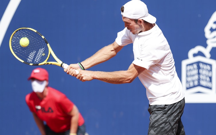 Speltips Marterer - Gaston