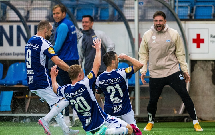 Speltips Galatasaray - Molde