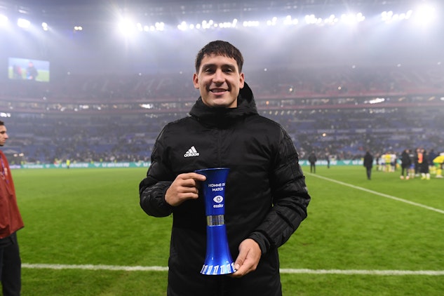 Martin Satriano Getafe