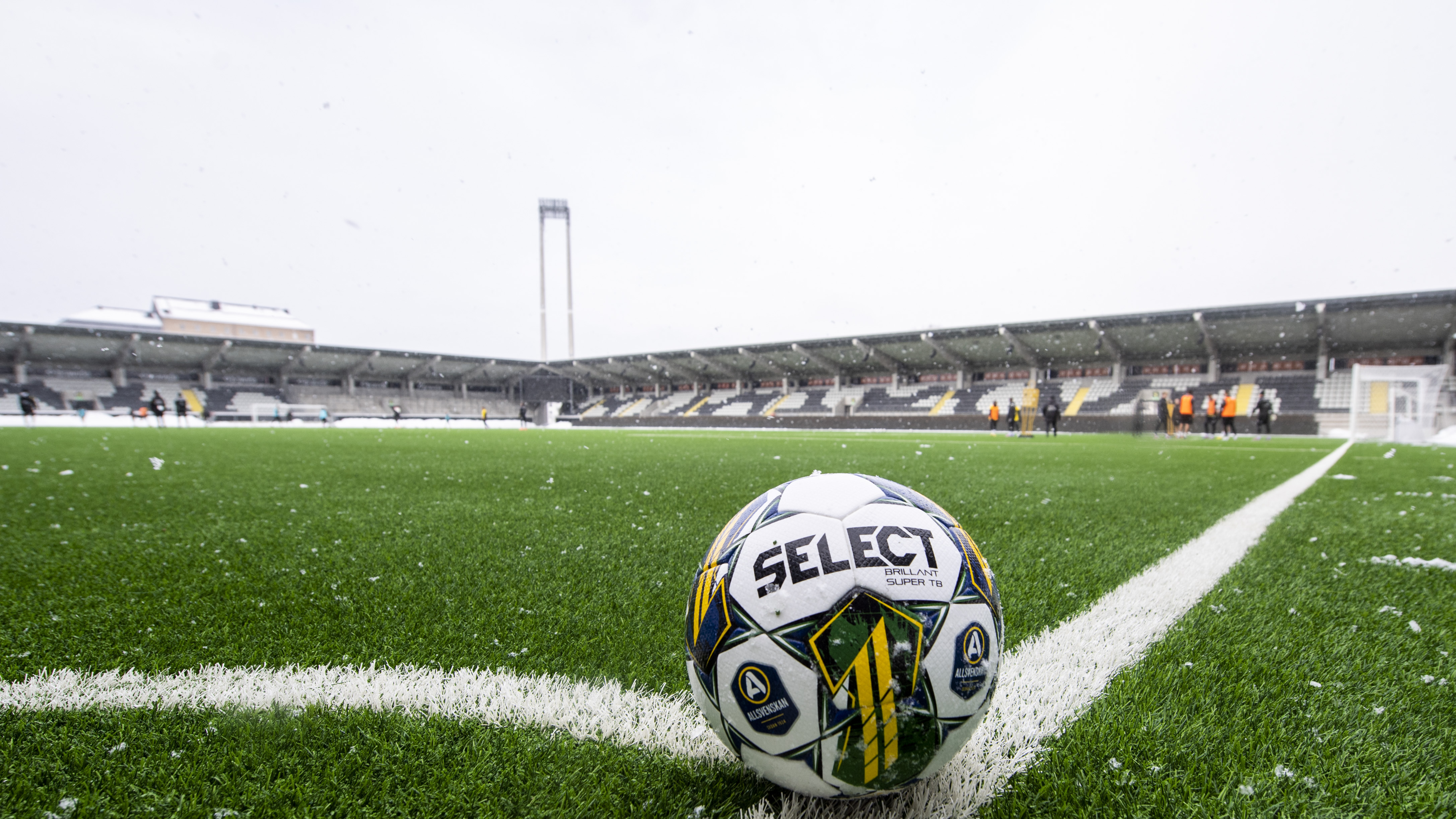 Matchboll Allsvenskan