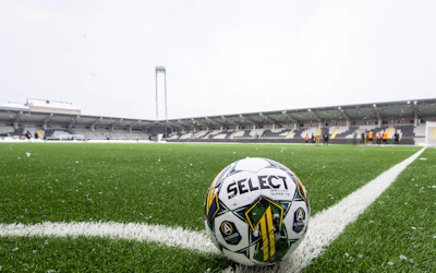 Matchboll Allsvenskan
