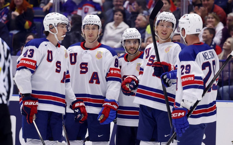 Speltips USA - Tjeckien