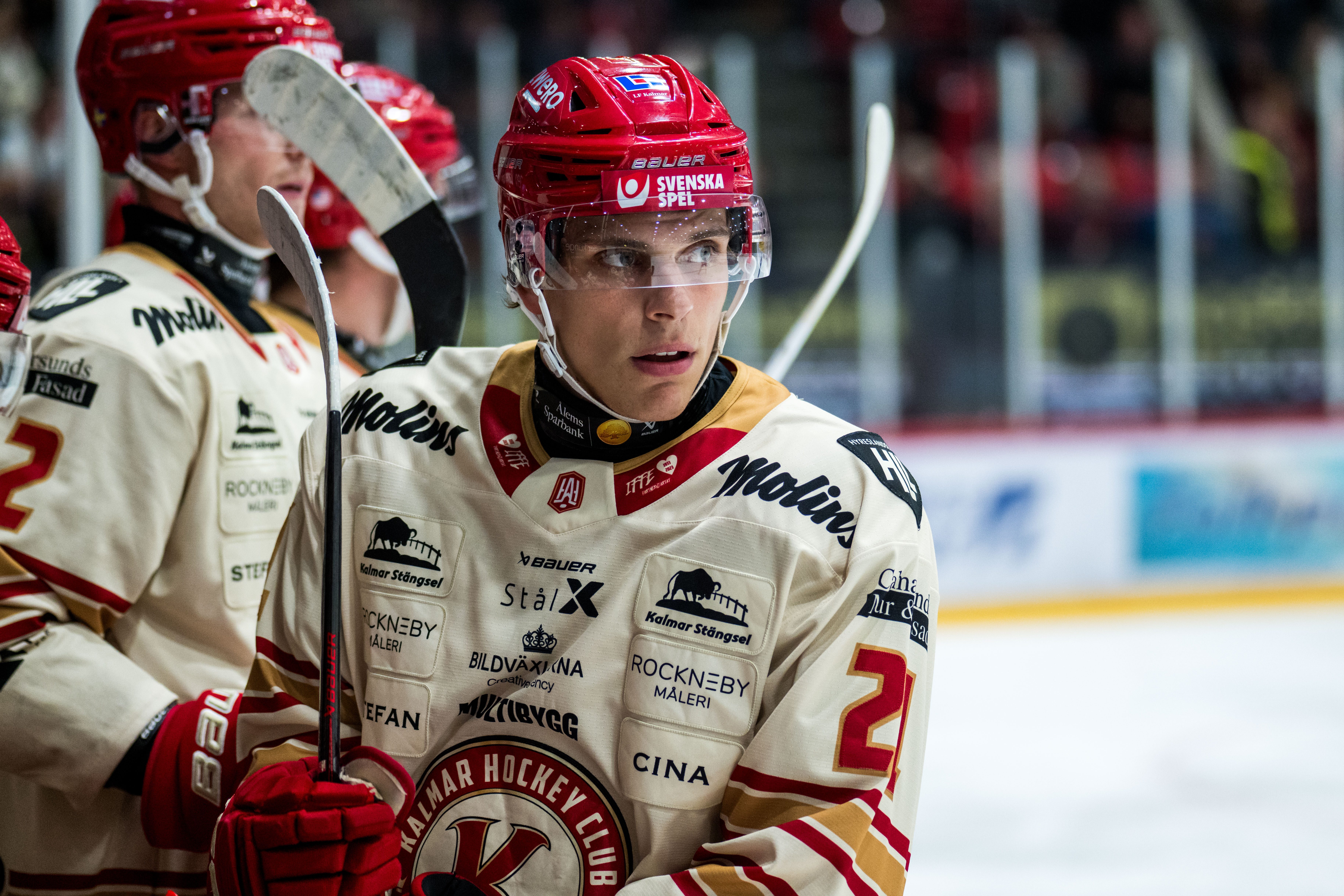 Speltips Kalmar HC - Mora IK