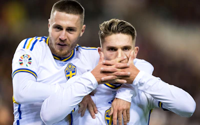 Mattias Svanberg och Viktor