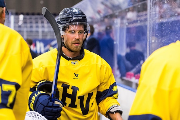 Mattias Tedenby FOTO Christoffer Borg Mattisson