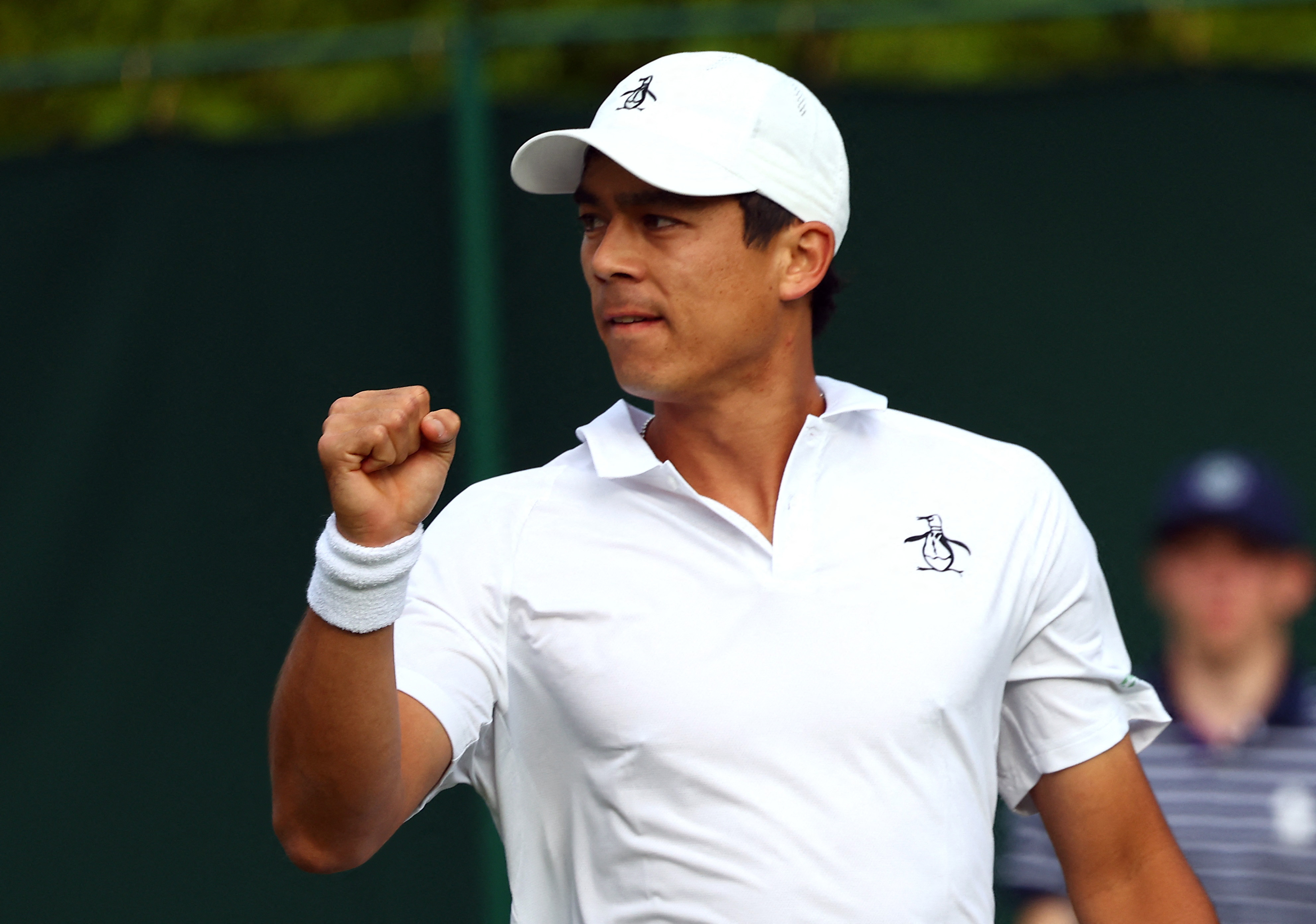 Speltips Auger Aliassime - McDonald