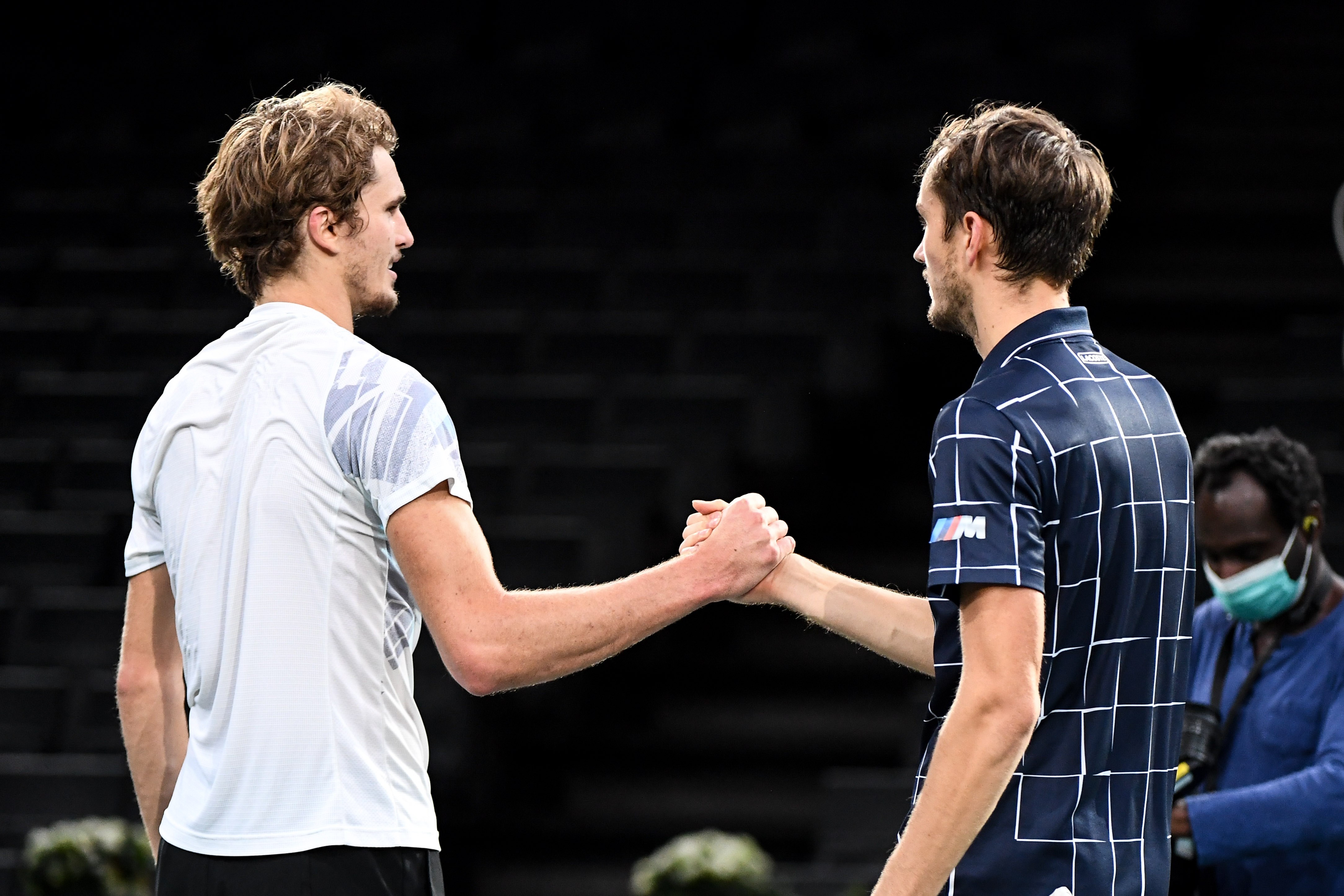 Speltips Medvedev - Zverev