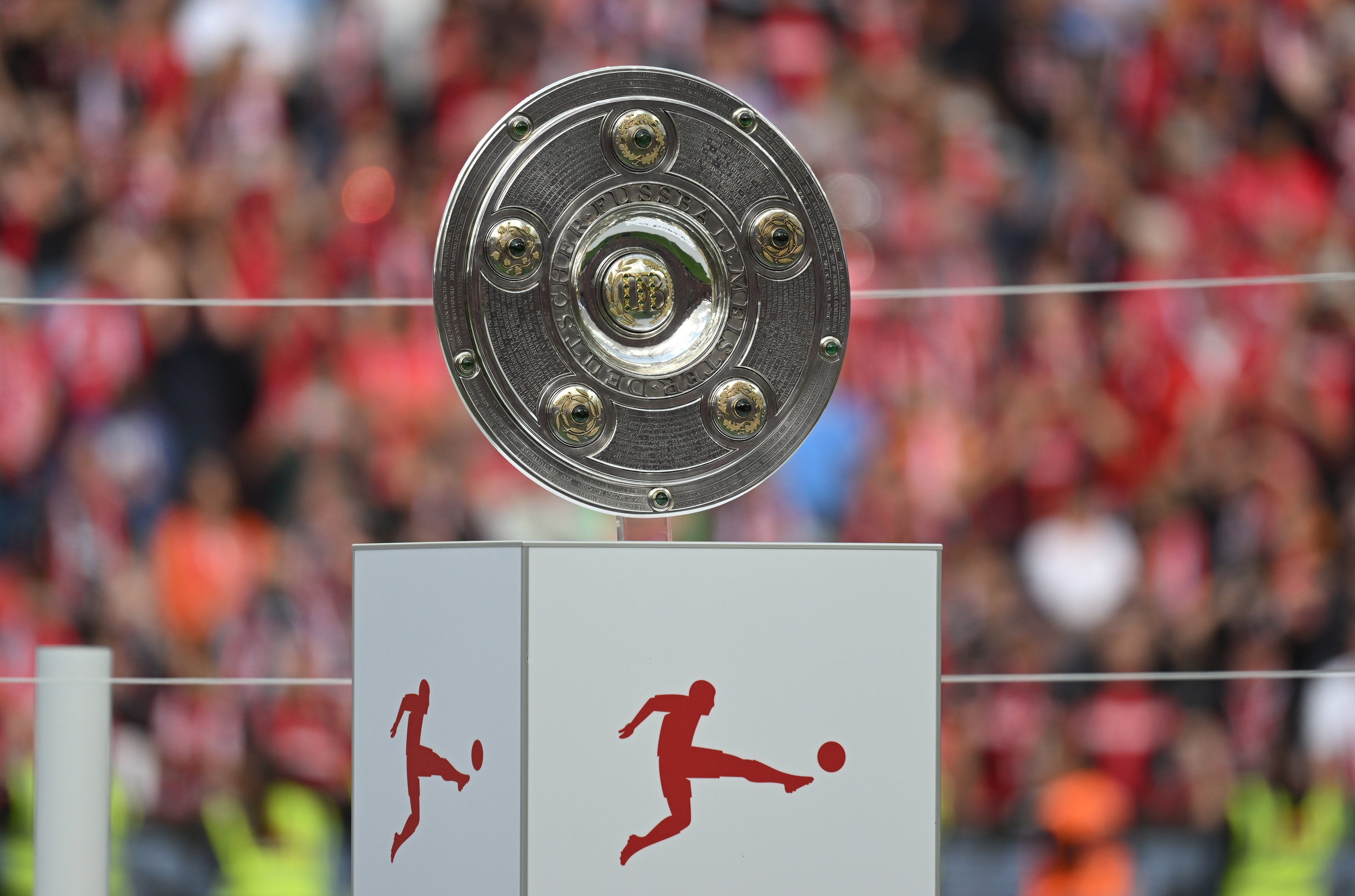 Meisterschale Bundesliga