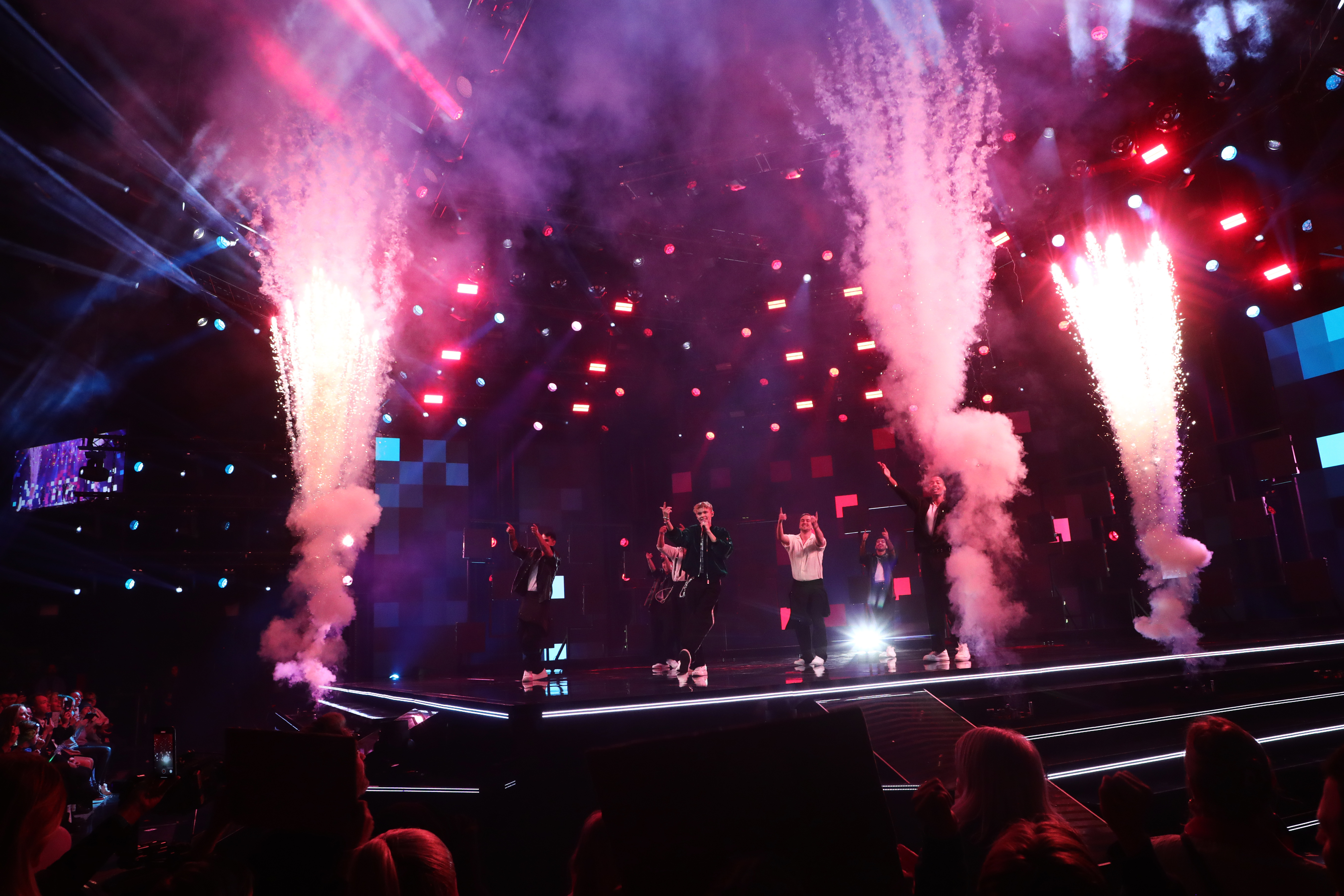 Melodifestivalen 2024 final