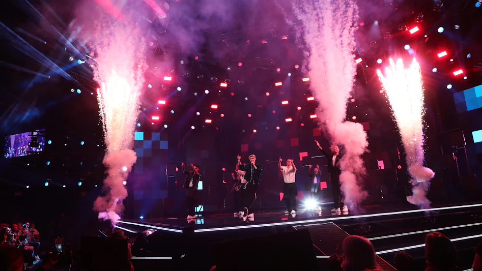 Melodifestivalen 2024 final