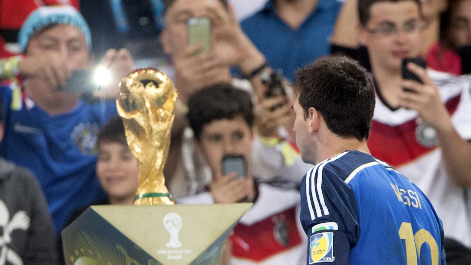 Messi Copa America 2019 Skytteliga