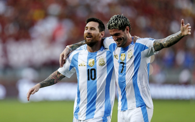 Speltips Argentina - Bolivia