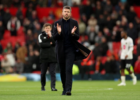 Michael Carrick Old Trafford Bettingstugan