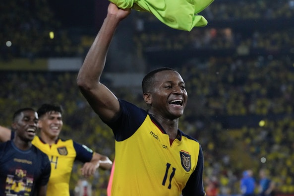 Michael Estrada Ecuador