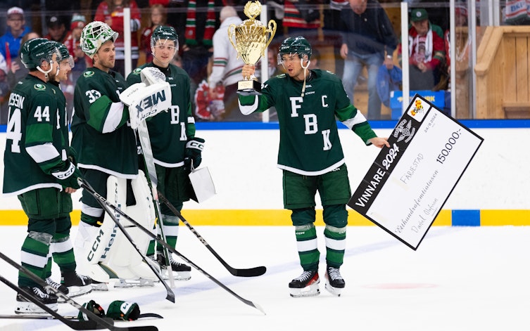 Speltips Färjestad BK - EC-KAC