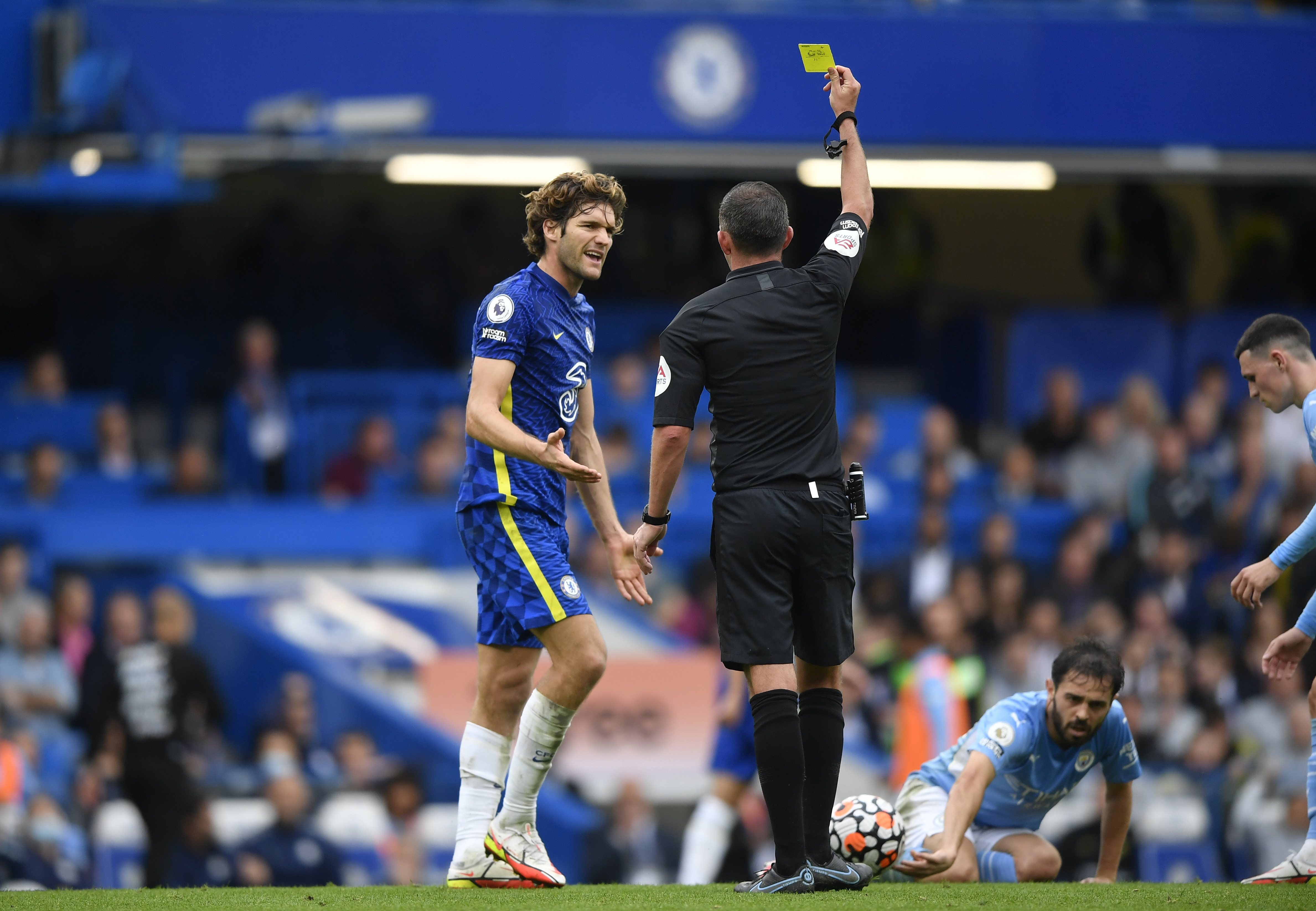 Speltips Everton - Chelsea