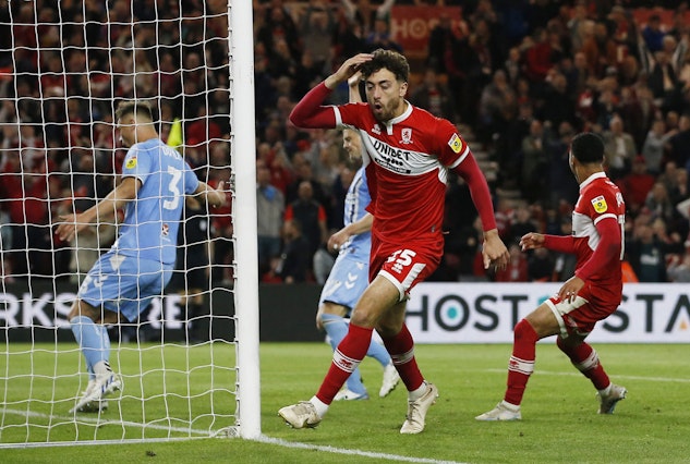 Middlesbrough en chansspik pa Stryket i match sju
