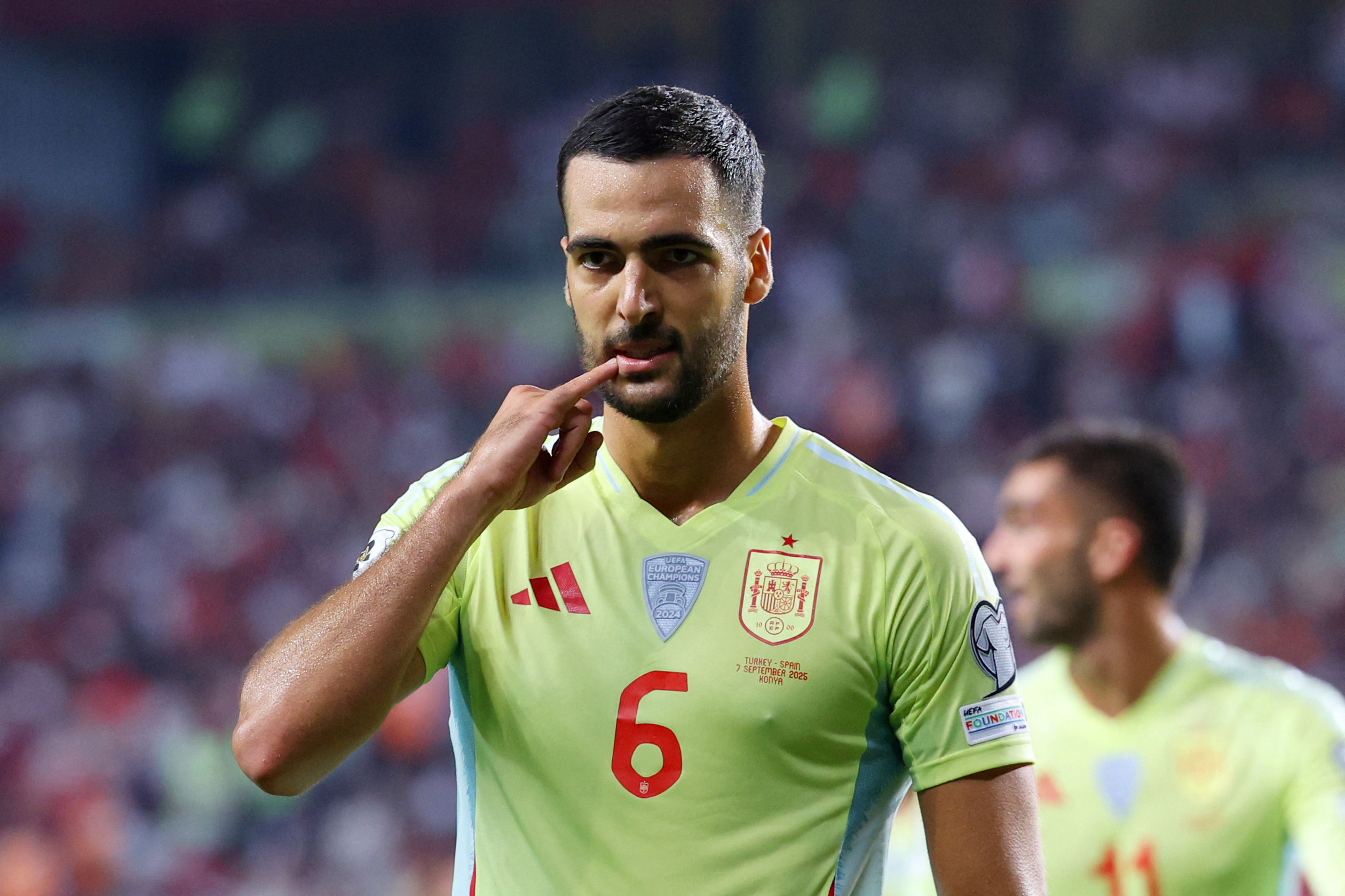 Speltips Spanien - Georgien