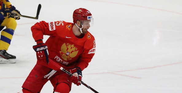 Mikhail Grigorenko FOTO Andreas Pranter