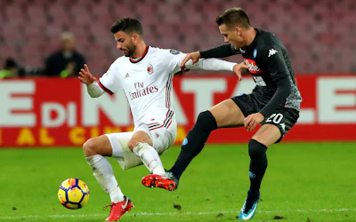 Milan Napoli