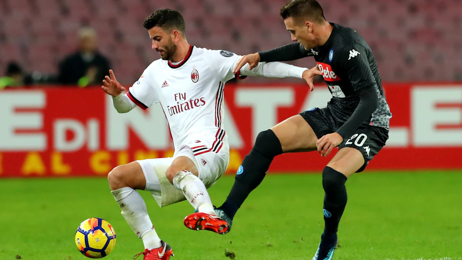 Milan Napoli