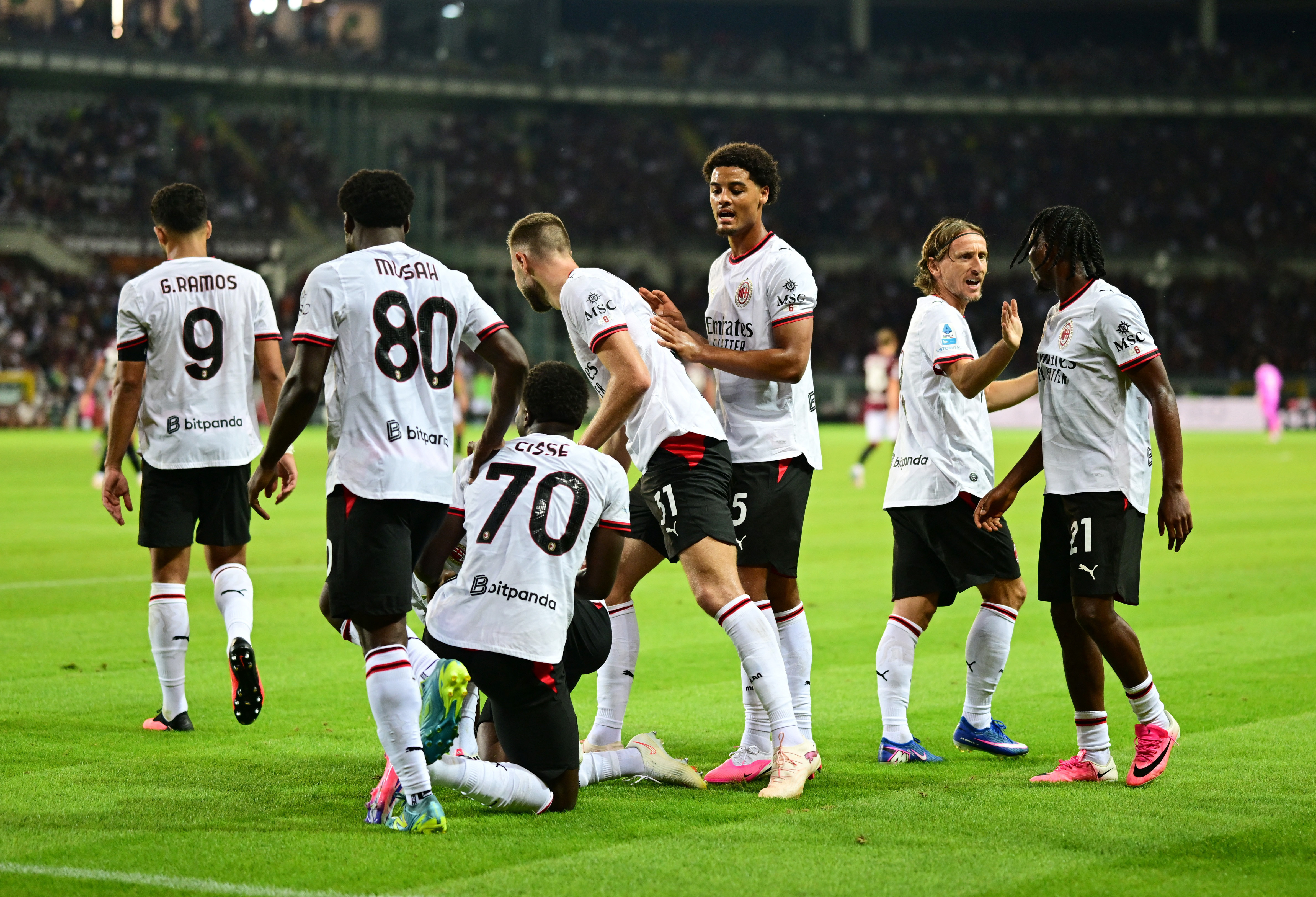 Speltips Milan - Venezia