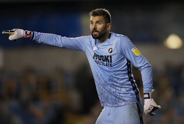 Bartosz Bialkowski Stryktipset Barnsley Millwall