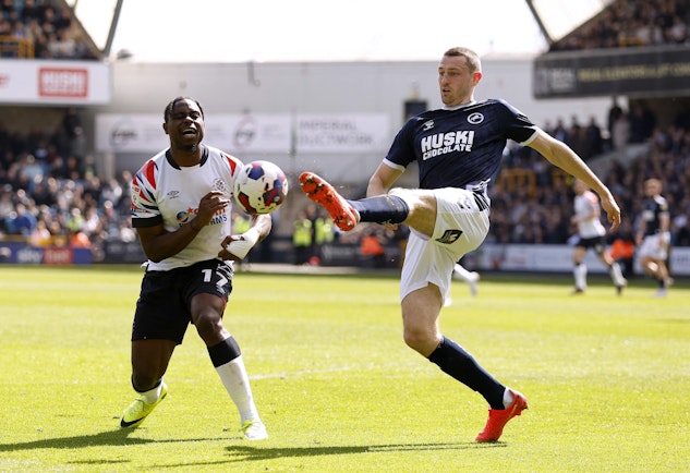 Millwall ar en spik