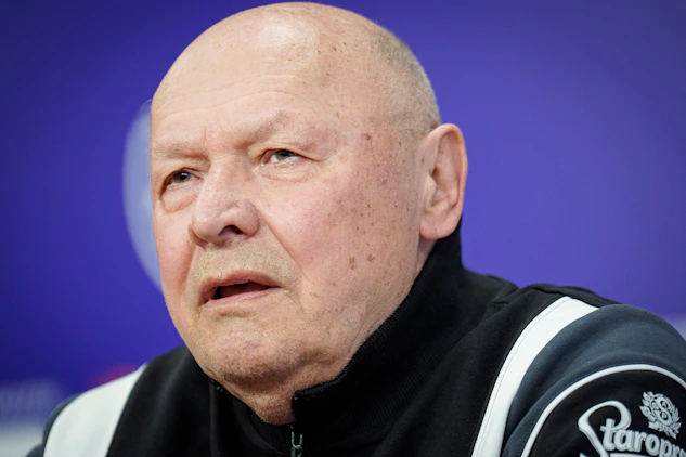 Miroslav Koubek Tjeckien