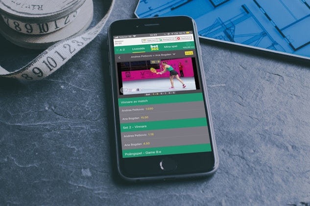 Spelbolag med bäst livestreaming