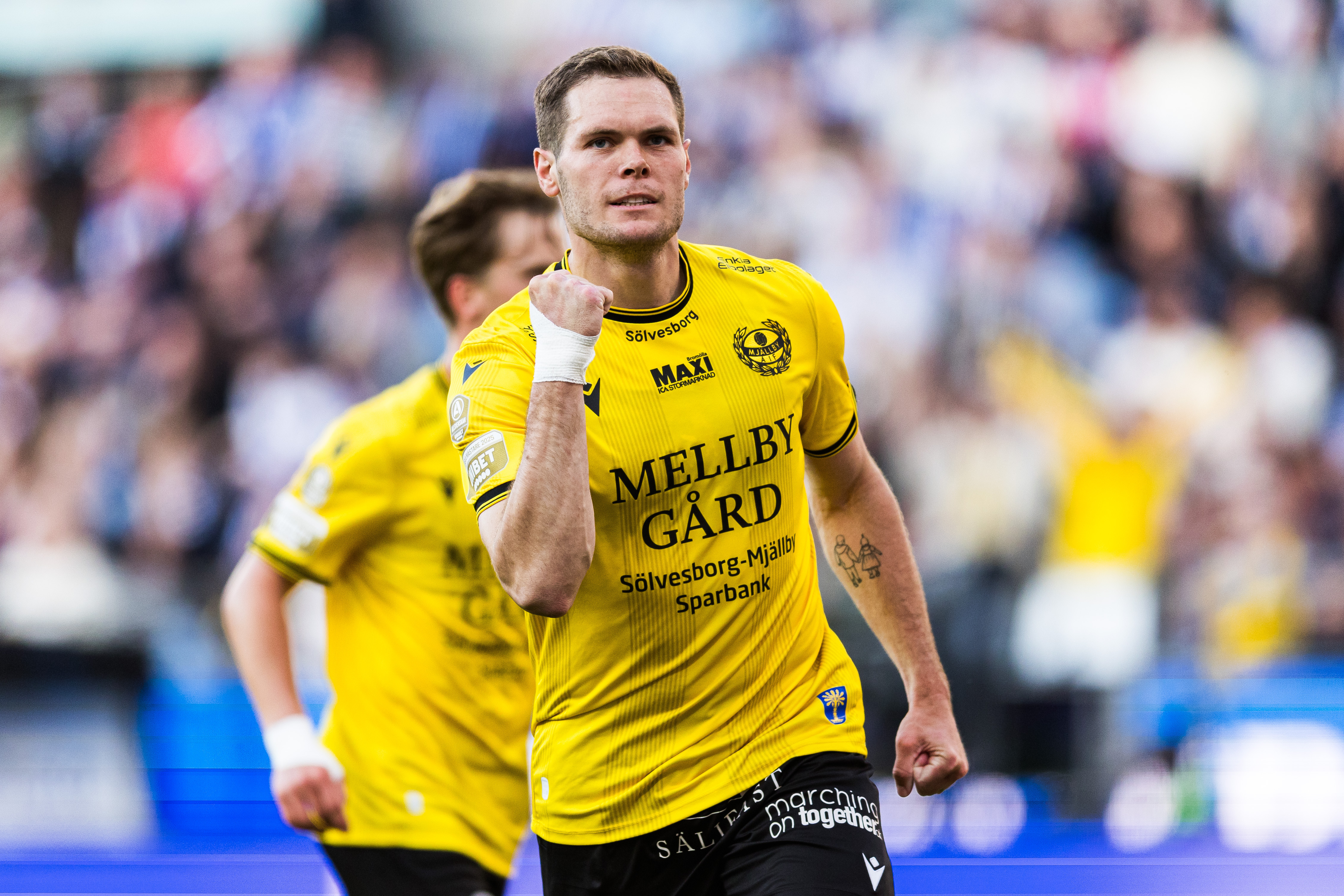 Speltips Mjällby AIF - AIK