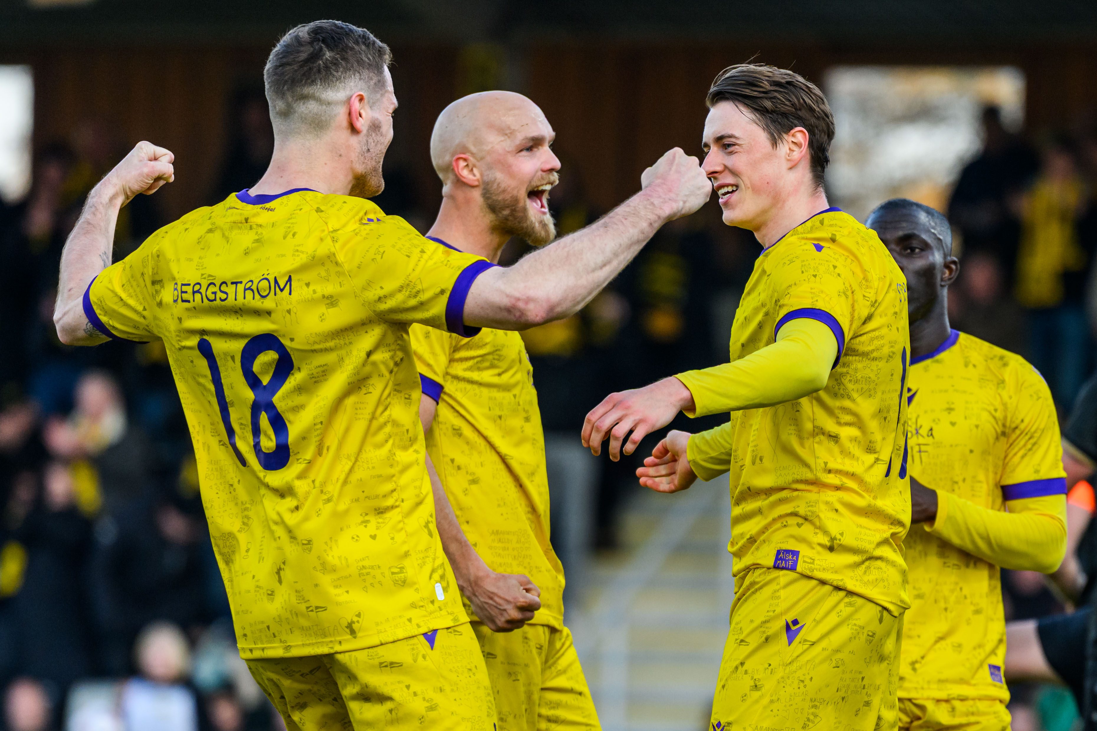 Speltips Mjällby AIF - Örgryte IS