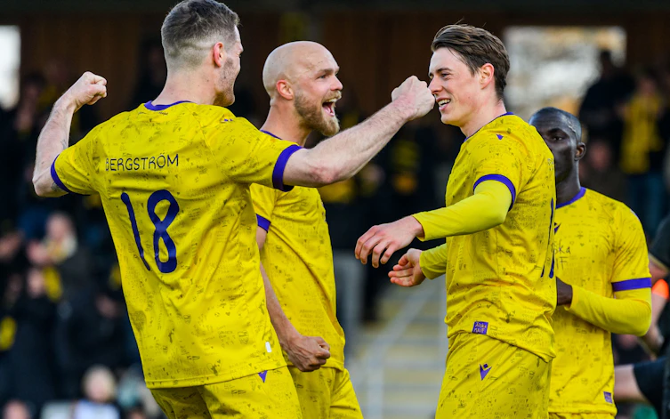 Speltips Mjällby AIF - Örgryte IS