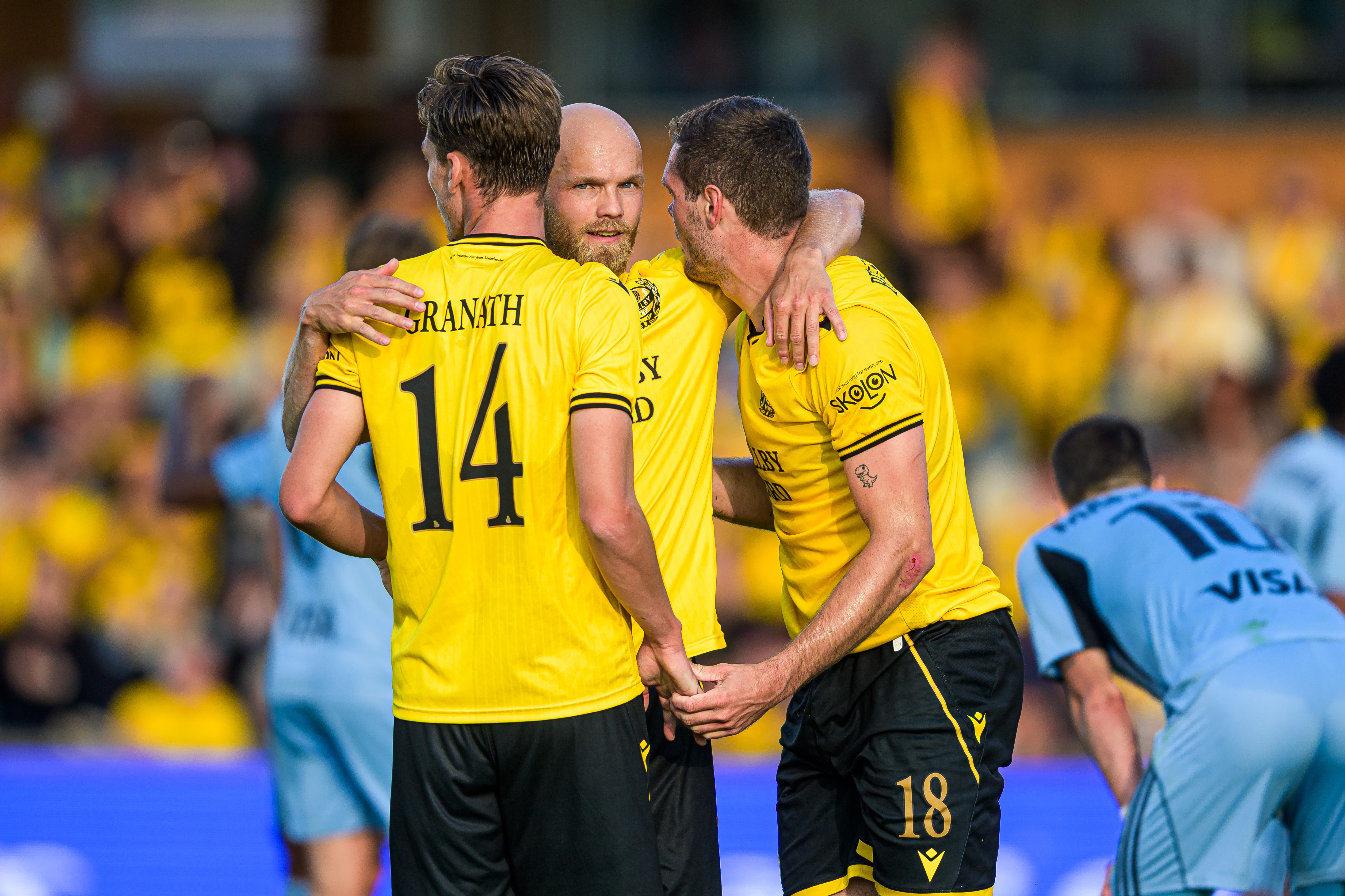 Speltips Mjällby - Sirius