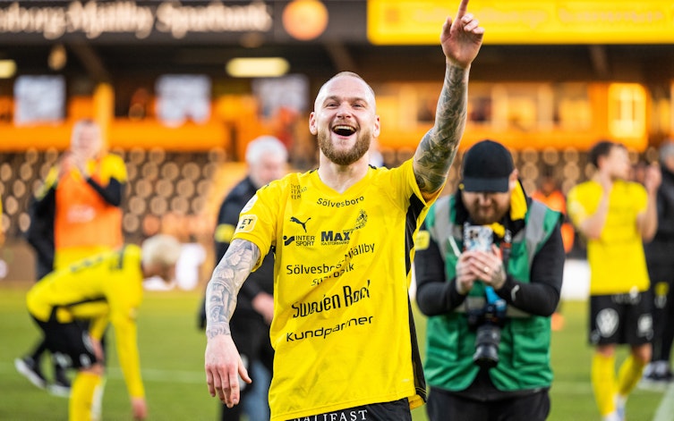 Speltips Mjällby AIF - IF Elfsborg
