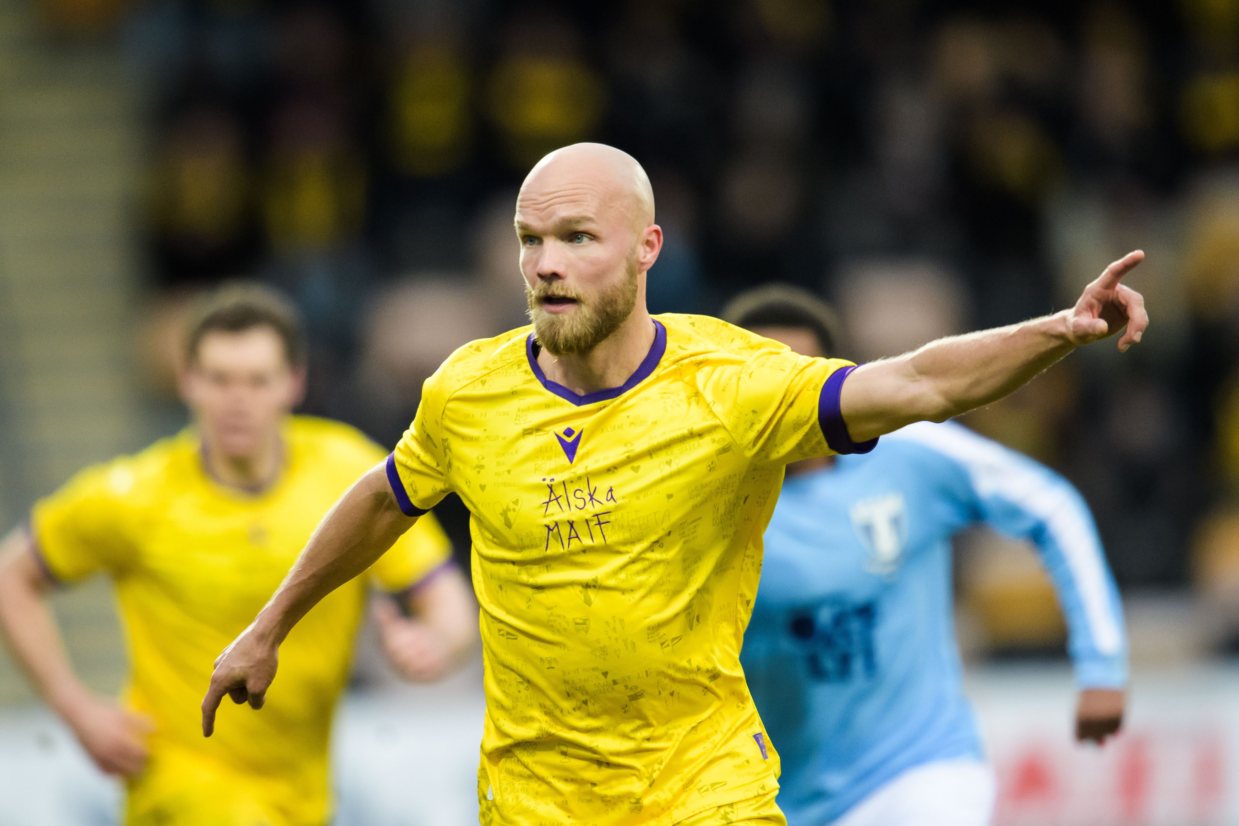 Speltips Mjällby AIF - GAIS