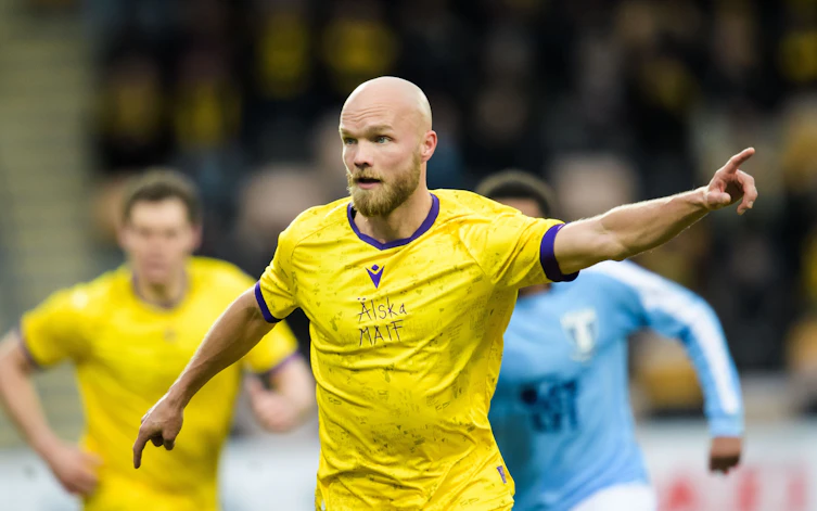 Speltips Mjällby AIF - GAIS