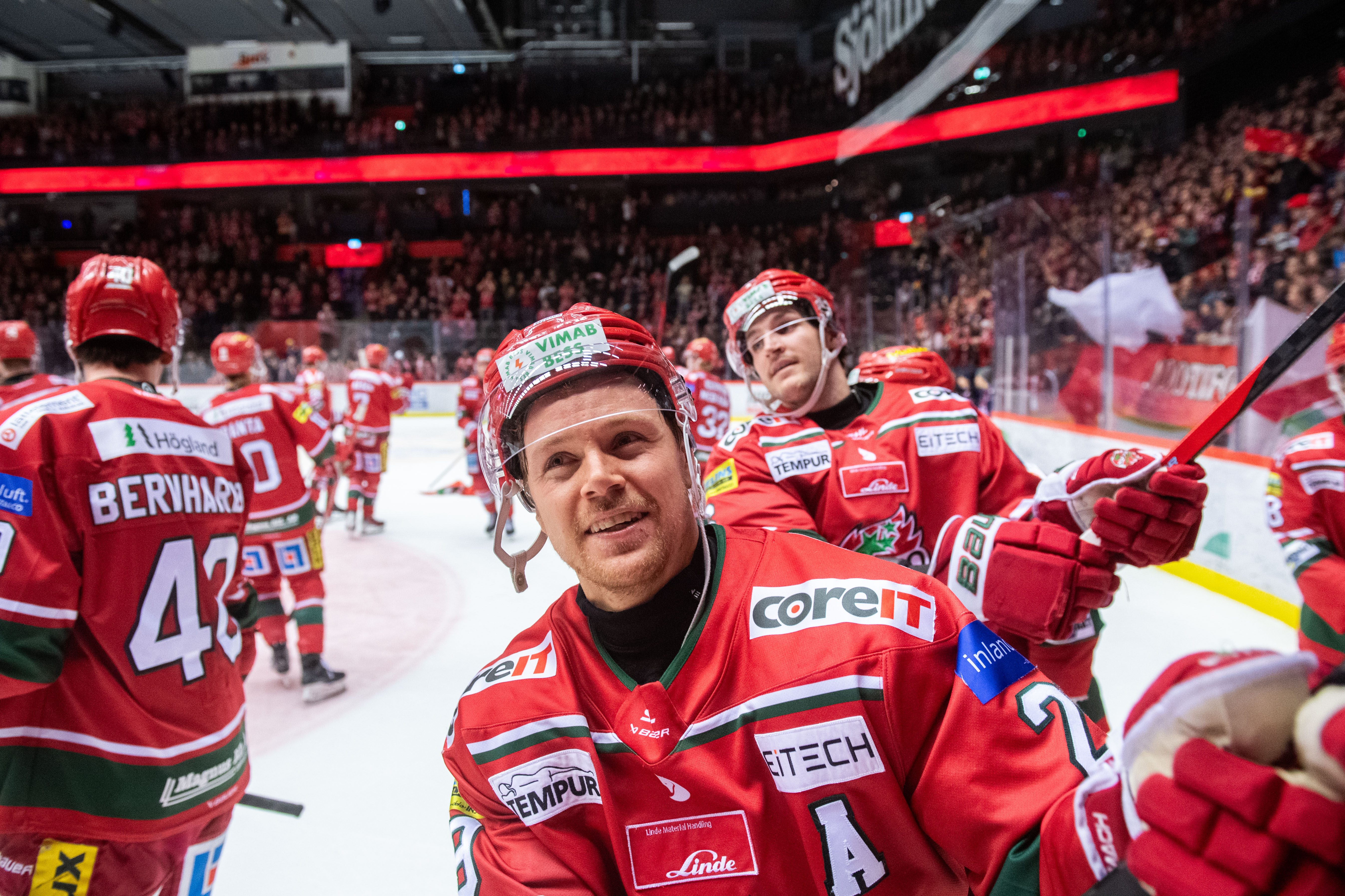 Speltips MoDo Hockey - Leksands IF