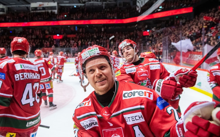 Speltips MoDo Hockey - Leksands IF
