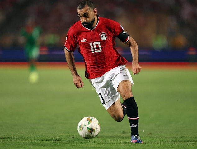 Mohamed Salah egypten
