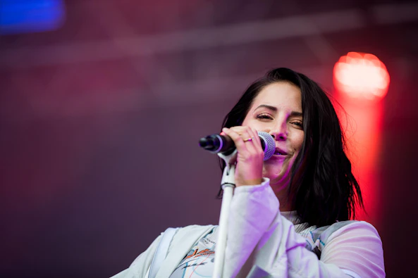 Idol 2018 Fredagsfinal Molly Sandén