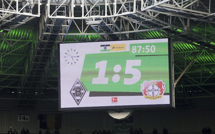 Speltips Borussia M'gladbach - Bayer Leverkusen