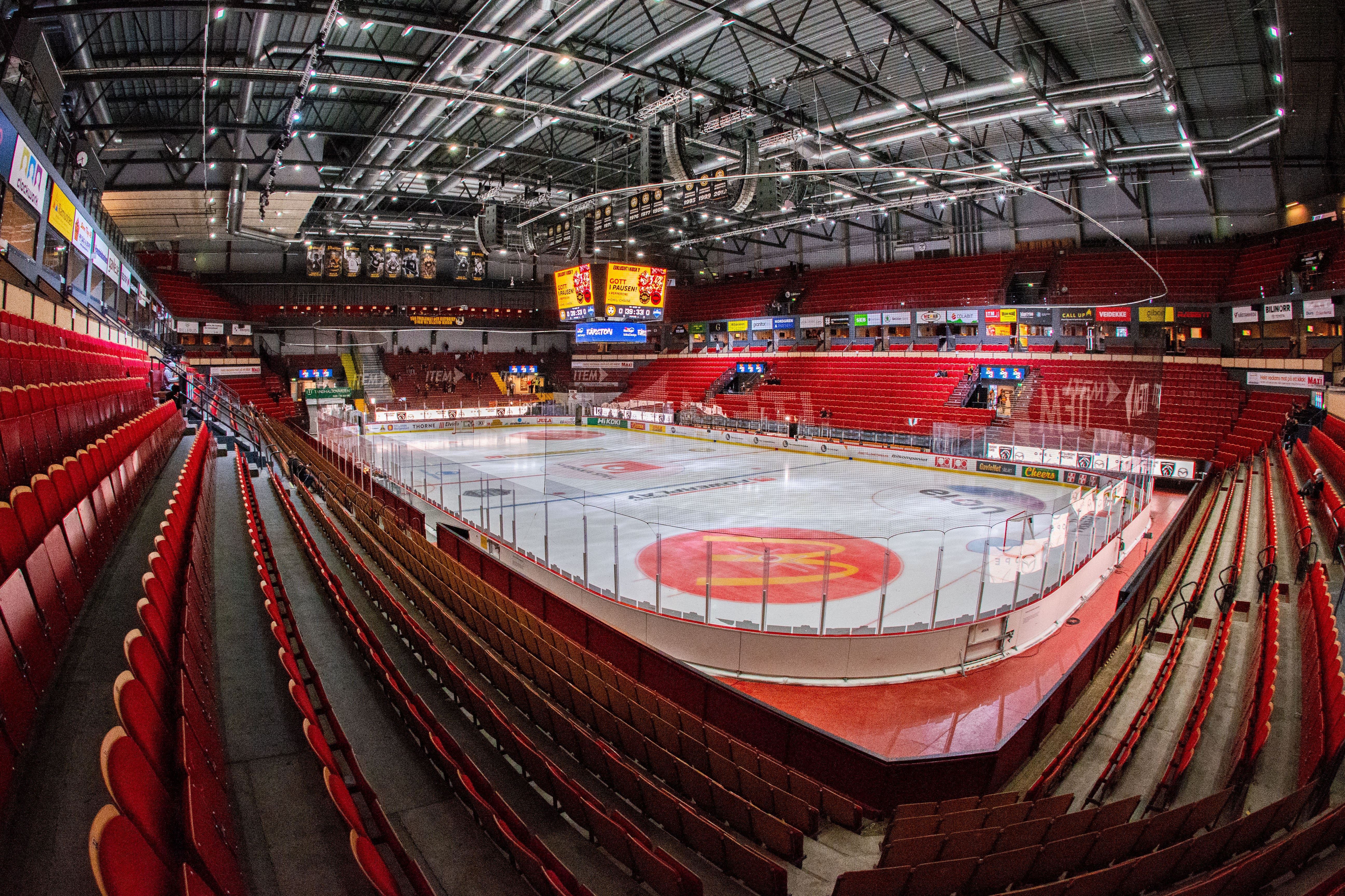 Monitor ERP Arena Gavle Brynas IF